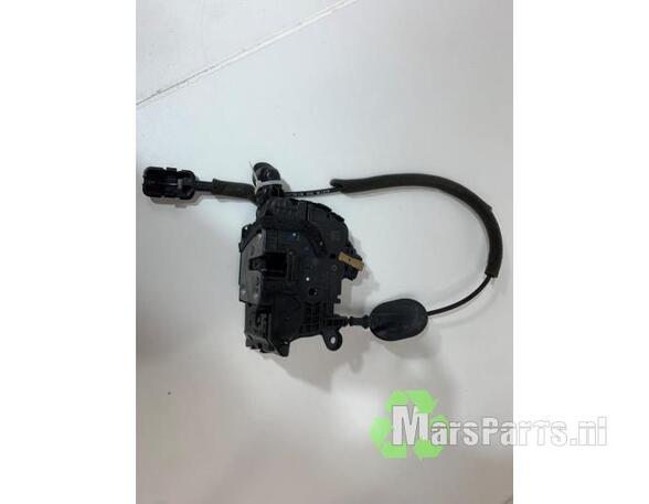 Bonnet Release Cable SMART FORTWO Coupe (453)