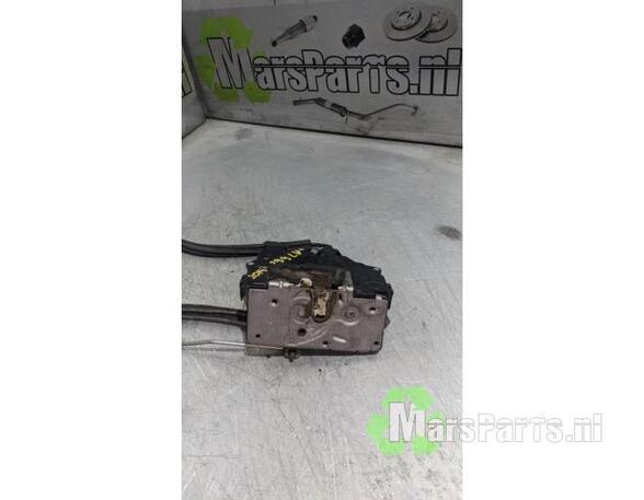 Bonnet Release Cable FIAT DUCATO Bus (250_, 290_)