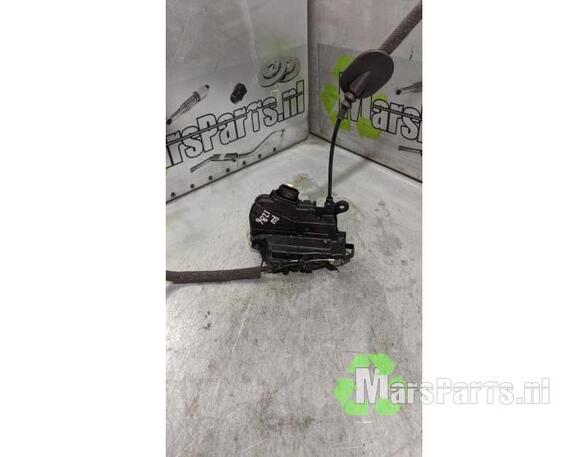 Bonnet Release Cable RENAULT CLIO V (B7_)