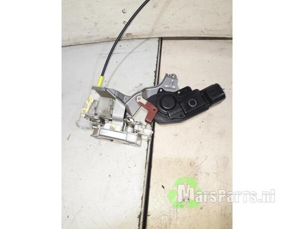 Motorkapkabel PEUGEOT 107 (PM_, PN_)