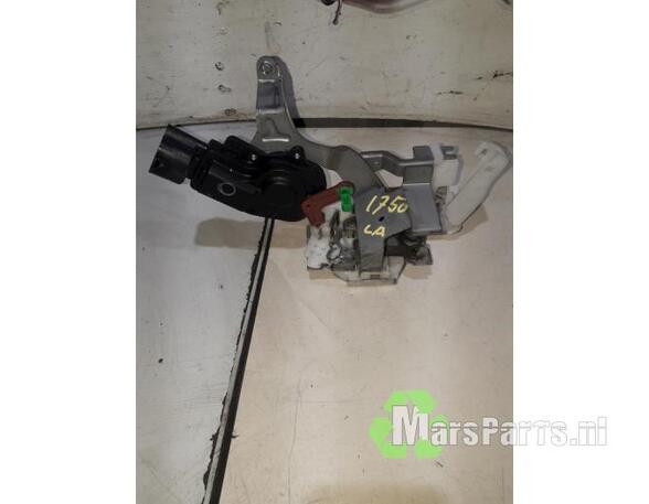 Bonnet Release Cable PEUGEOT 107 (PM_, PN_)