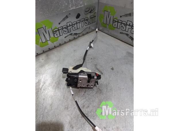 Bonnet Release Cable PEUGEOT 2008 I (CU_)