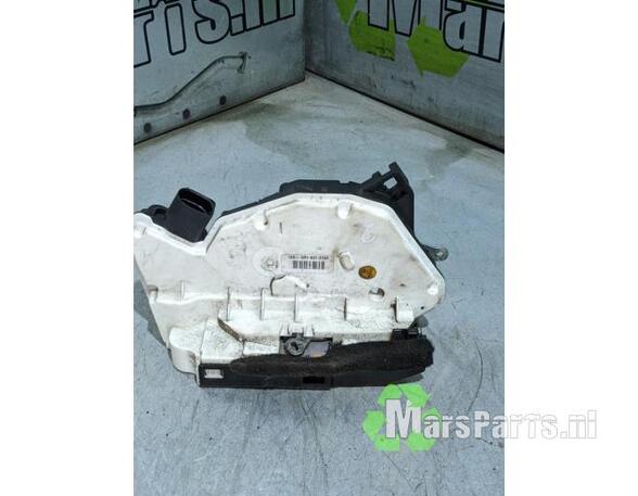 Bonnet Release Cable SEAT IBIZA IV (6J5, 6P1)