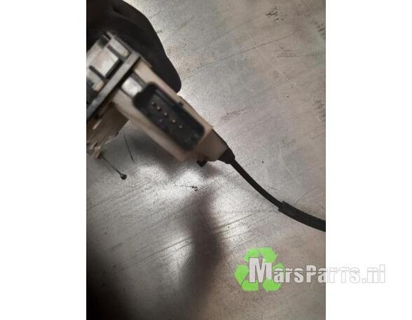 Bonnet Release Cable PEUGEOT 2008 I (CU_)