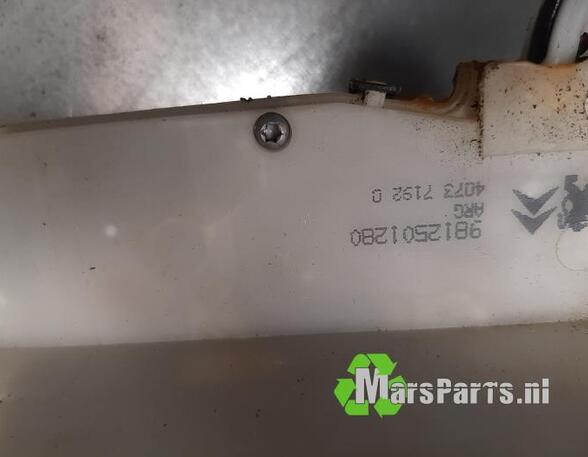 Bonnet Release Cable PEUGEOT 2008 I (CU_)