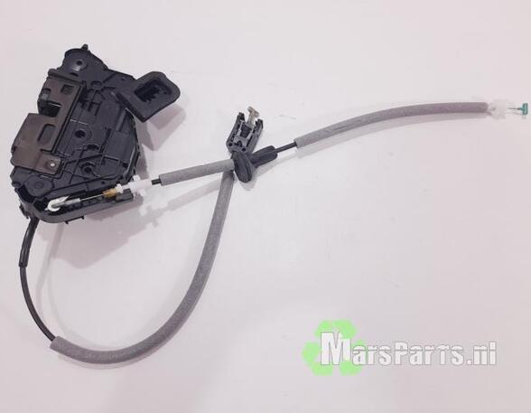 Bonnet Release Cable SKODA KAROQ (NU7, ND7)