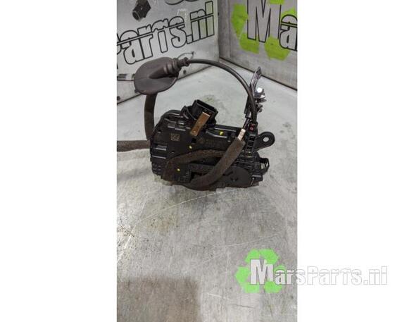 Bonnet Release Cable RENAULT CLIO V (B7_)