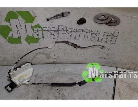 Bonnet Release Cable PEUGEOT PARTNER Box Body/MPV