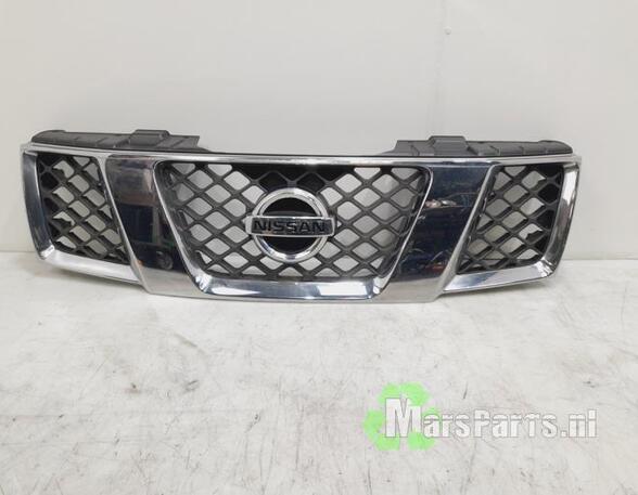 Radiateurgrille NISSAN NP300 NAVARA (D40), NISSAN NP300 NAVARA Platform/Chassis (D40)