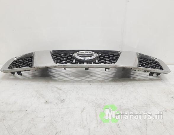 Radiator Grille NISSAN NP300 NAVARA (D40), NISSAN NP300 NAVARA Platform/Chassis (D40)