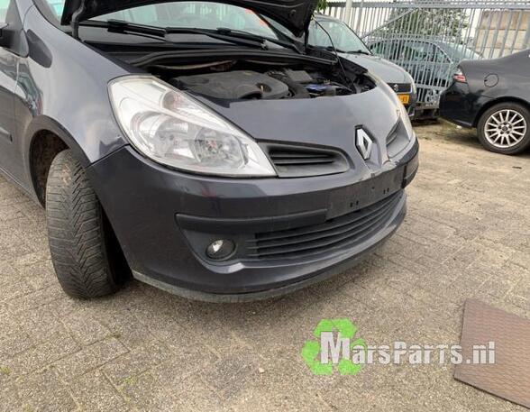 Bumper RENAULT CLIO III (BR0/1, CR0/1), RENAULT CLIO IV (BH_), RENAULT CLIO II (BB_, CB_)