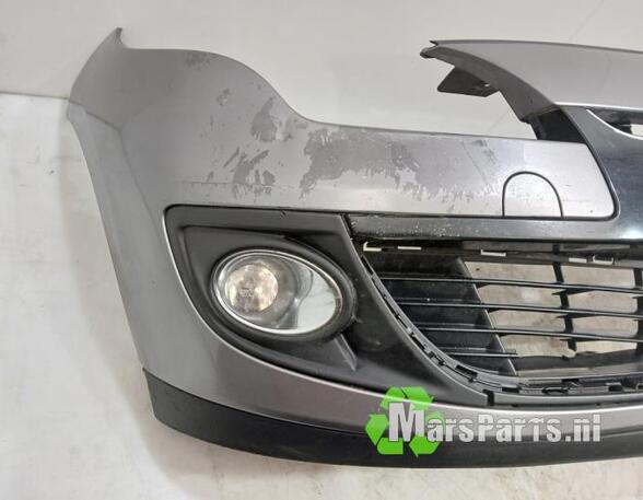 Bumper RENAULT MEGANE III Hatchback (BZ0/1_, B3_)