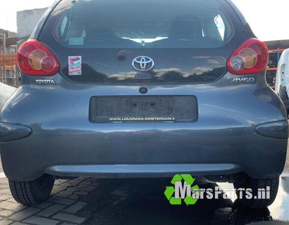 Bumper TOYOTA AYGO (_B1_)