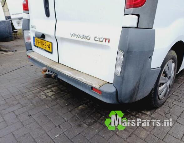 Bumper OPEL VIVARO A Van (X83), OPEL VIVARO A Bus (X83)