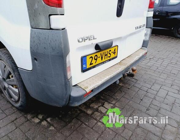 Bumper OPEL VIVARO A Van (X83), OPEL VIVARO A Bus (X83)