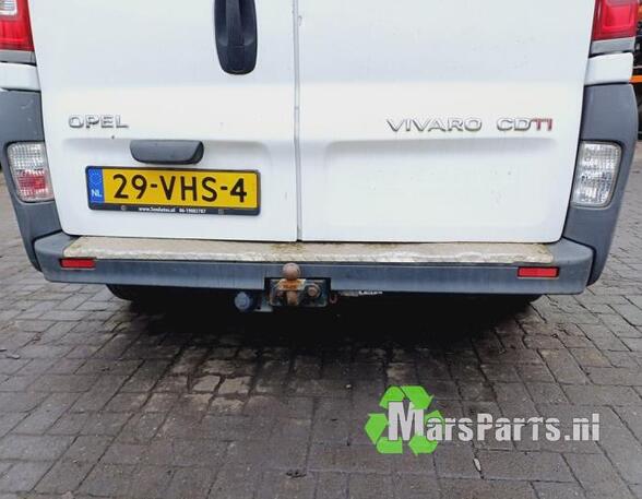 Bumper OPEL VIVARO A Van (X83), OPEL VIVARO A Bus (X83)