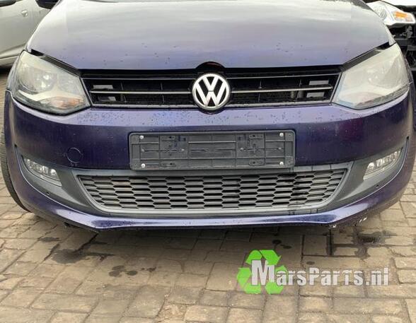 Bumper VW POLO (6R1, 6C1), VW POLO Van (6R)