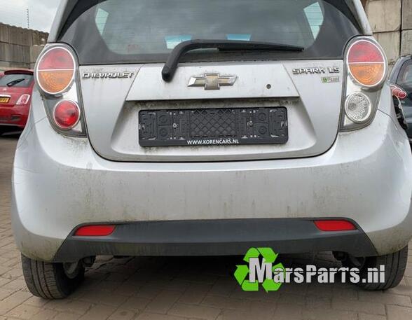 Bumper CHEVROLET SPARK (M300)