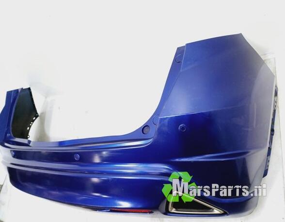 Bumper HONDA CIVIC VIII Hatchback (FN, FK), HONDA CIVIC IX (FK)