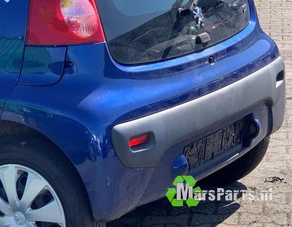 Bumper PEUGEOT 107 (PM_, PN_)