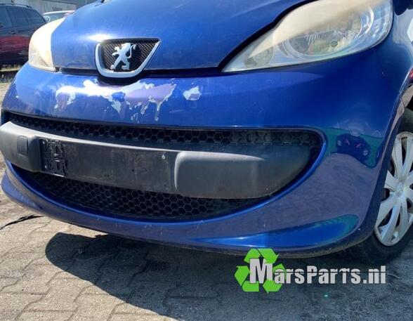 Bumper PEUGEOT 107 (PM_, PN_)