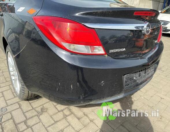 Bumper OPEL INSIGNIA A Saloon (G09), OPEL INSIGNIA A Sports Tourer (G09)