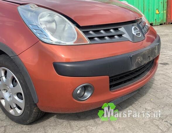 Bumper NISSAN NOTE (E11, NE11)