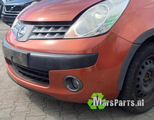 Bumper NISSAN NOTE (E11, NE11)