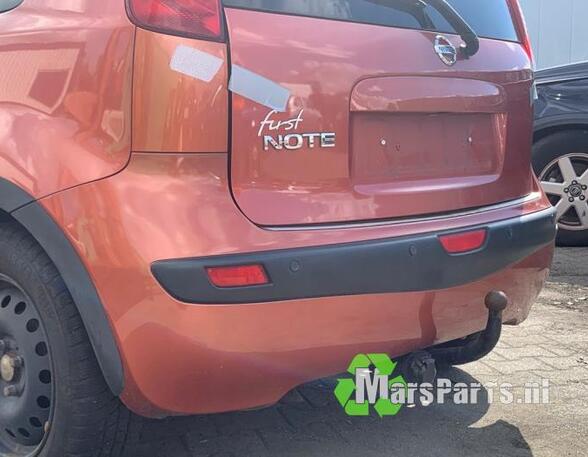 Bumper NISSAN NOTE (E11, NE11)