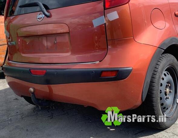 Bumper NISSAN NOTE (E11, NE11)