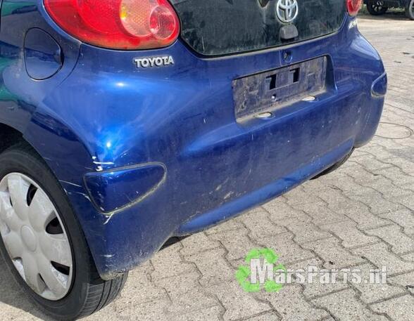 Bumper TOYOTA AYGO (_B1_)