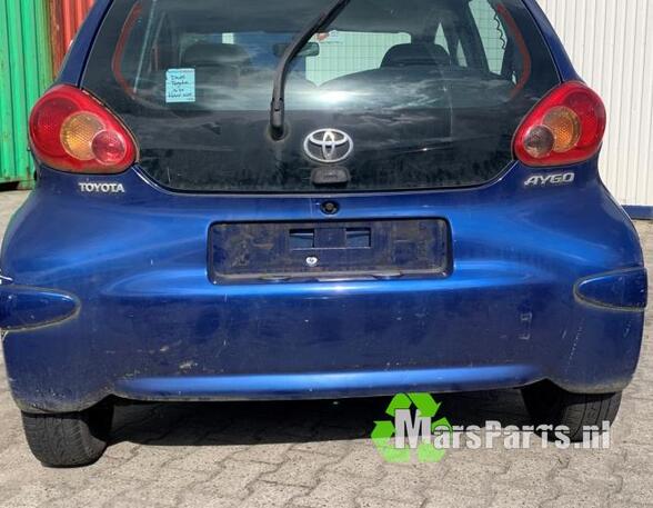 Bumper TOYOTA AYGO (_B1_)