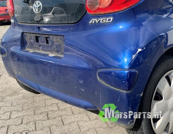 Stoßstange hinten Toyota Aygo B1  P21225178