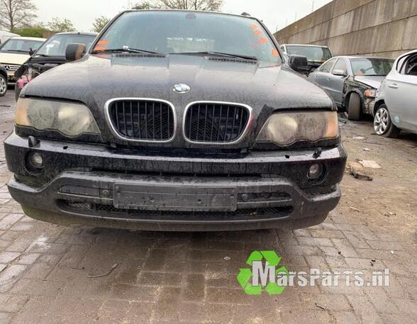 Bumper BMW X5 (E53)