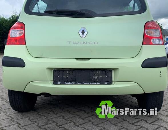 Bumper RENAULT TWINGO II (CN0_)