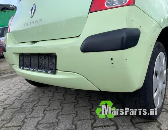 Bumper RENAULT TWINGO II (CN0_)