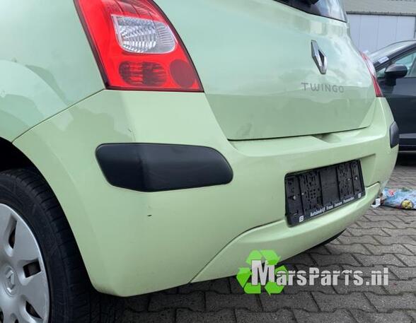 Bumper RENAULT TWINGO II (CN0_)