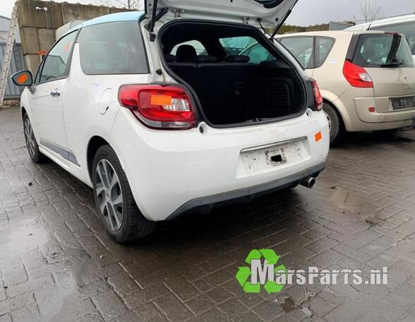 Bumper CITROËN DS3, DS DS 3 (SA_), CITROËN C3 II (SC_)