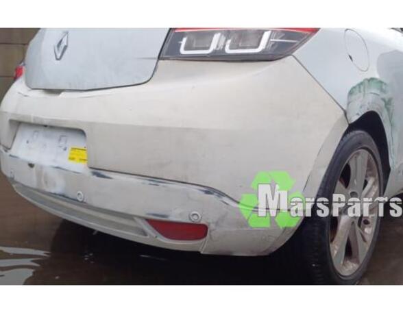 Bumper RENAULT MEGANE III Coupe (DZ0/1_)