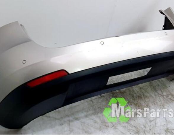 Bumper SEAT IBIZA IV ST (6J8, 6P8)