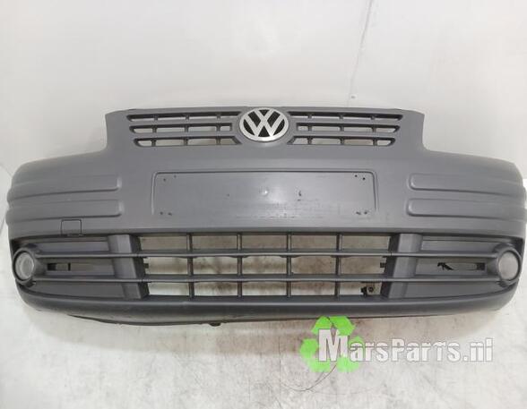 Bumper VW CADDY III Box Body/MPV (2KA, 2KH, 2CA, 2CH)