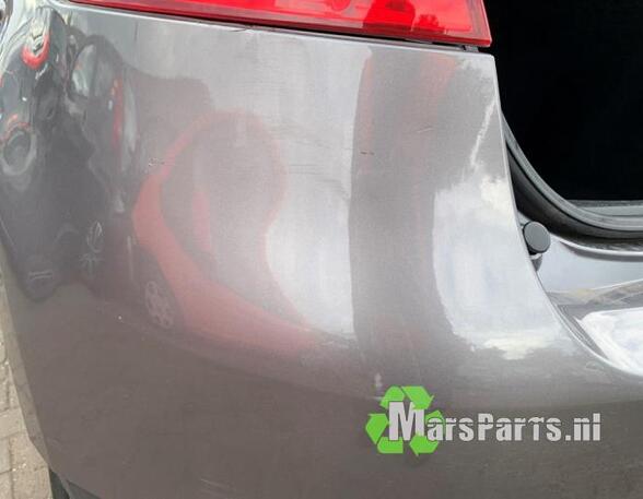 Bumper RENAULT MEGANE III Hatchback (BZ0/1_, B3_)