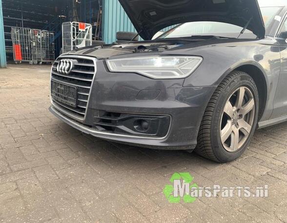 Bumper AUDI A6 Allroad (4GH, 4GJ, C7)