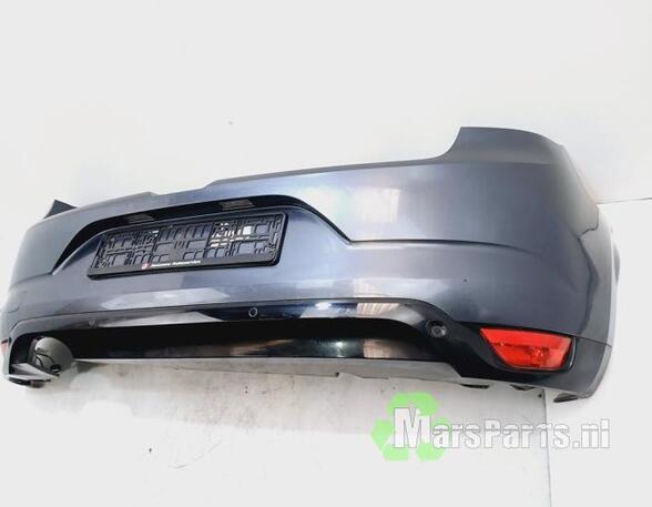 Bumper RENAULT MEGANE IV Hatchback (B9A/M/N_), RENAULT MEGANE E-TECH SUV