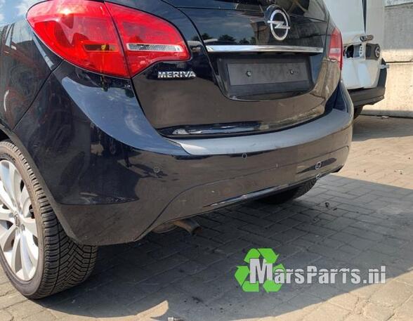 Bumper OPEL MERIVA B MPV (S10), OPEL ASTRA J Sports Tourer (P10)