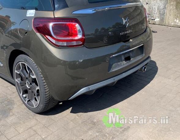 Bumper CITROËN DS3 Convertible, DS DS 3 Convertible (SB_)