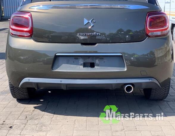 Bumper CITROËN DS3 Convertible, DS DS 3 Convertible (SB_)