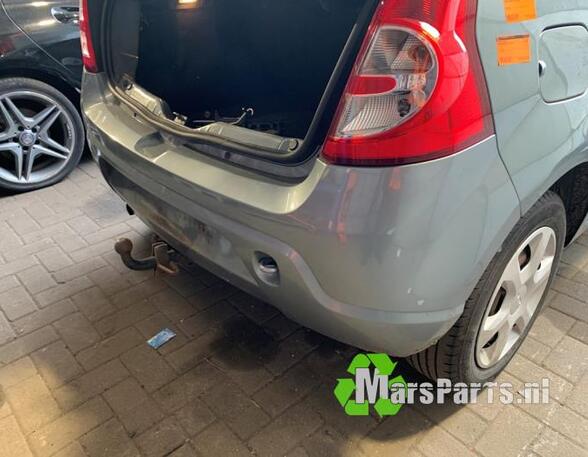 Bumper DACIA SANDERO, DACIA LOGAN (LS_), DACIA SANDERO II, DACIA LOGAN EXPRESS (FS_)