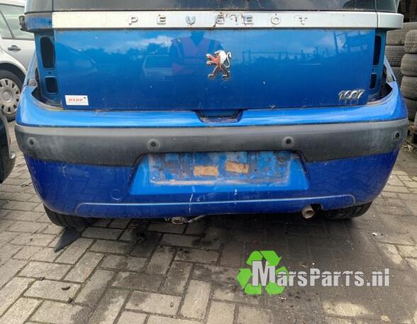 Bumper PEUGEOT 1007 (KM_)