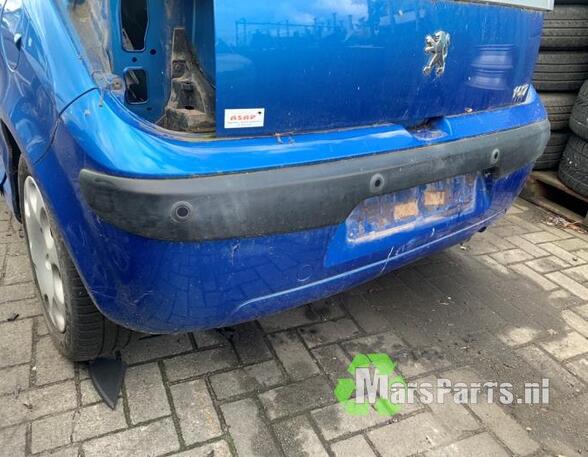 Bumper PEUGEOT 1007 (KM_)